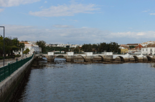 The old Roman Bridge