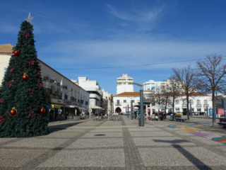 Portimao Town Square