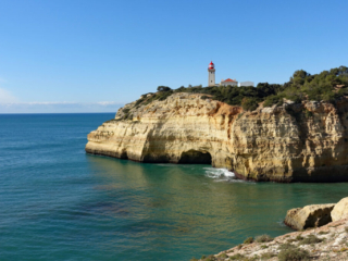 Alfanzina Lighthouse
