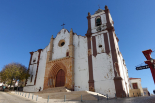Silves Cathedral