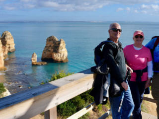Ponta de Piadade boardwalk