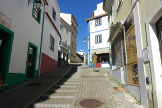 The town of Monchique