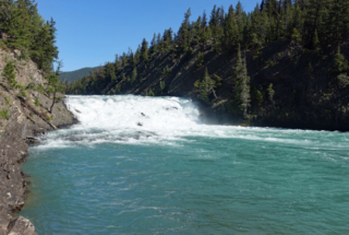 Bow Falls