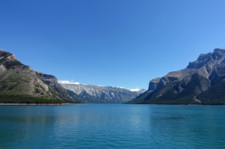 Lake Minnewanka