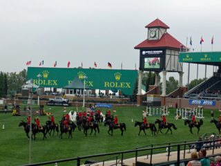 RCMP Musical Ride