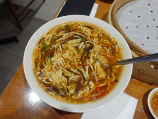 Hot and Sour Soup