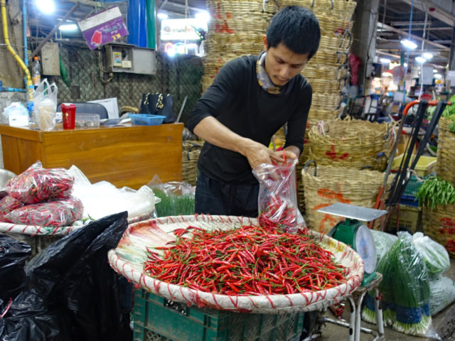 These are killer hot little chili peppers!!