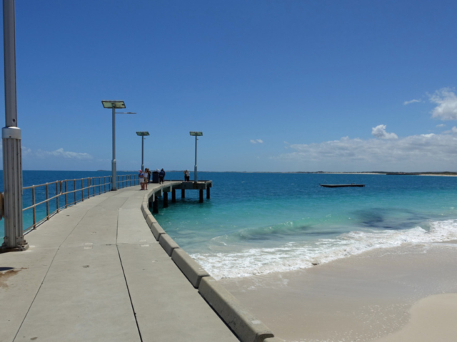 Jurien Bay Jetty