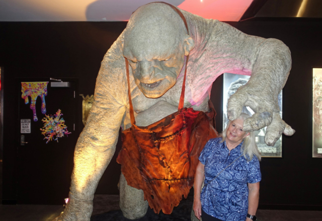 We're off to a great start!