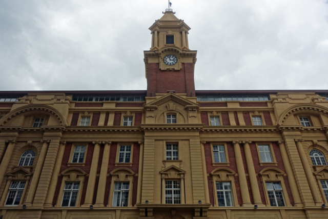 Auckland Ferry Building