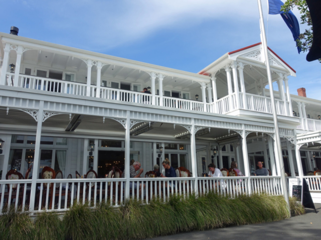 Duke of Marlborough Hotel