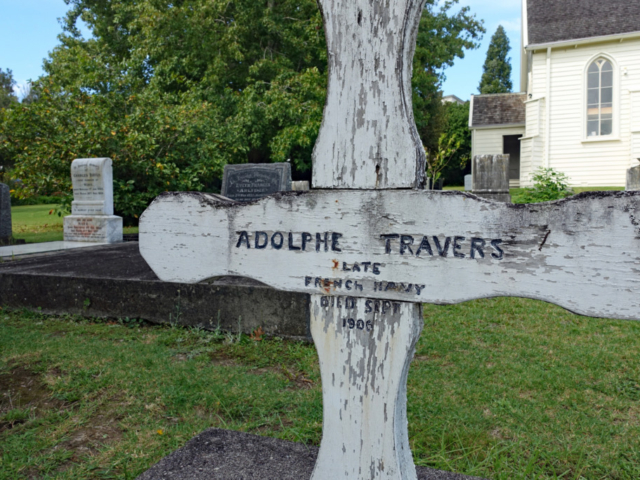 Not much was known about this sailor