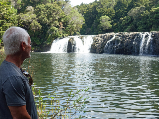 Wharepuke Falls